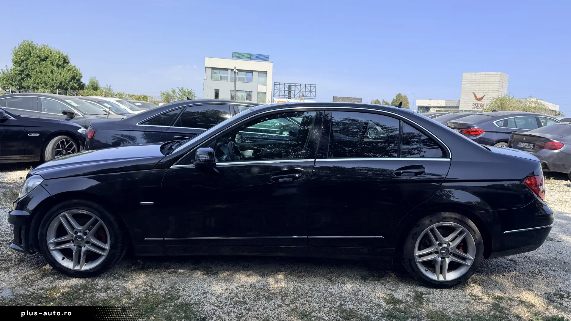 C 220 Avantgarde automat AMG