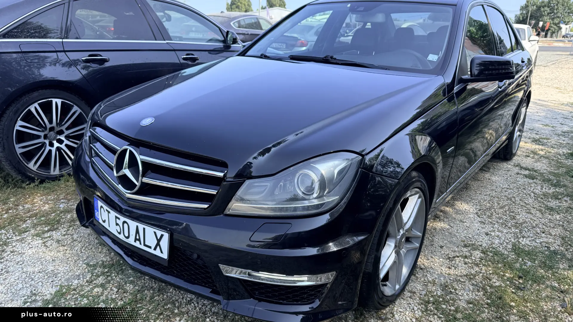 C 220 Avantgarde automat AMG