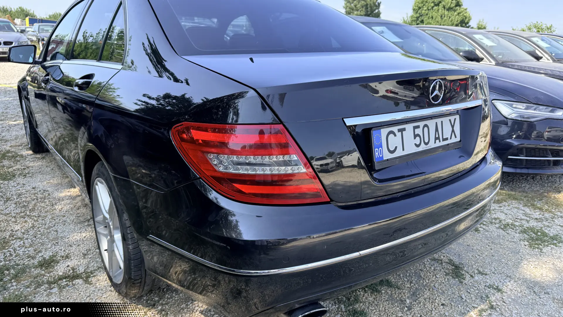 C 220 Avantgarde automat AMG