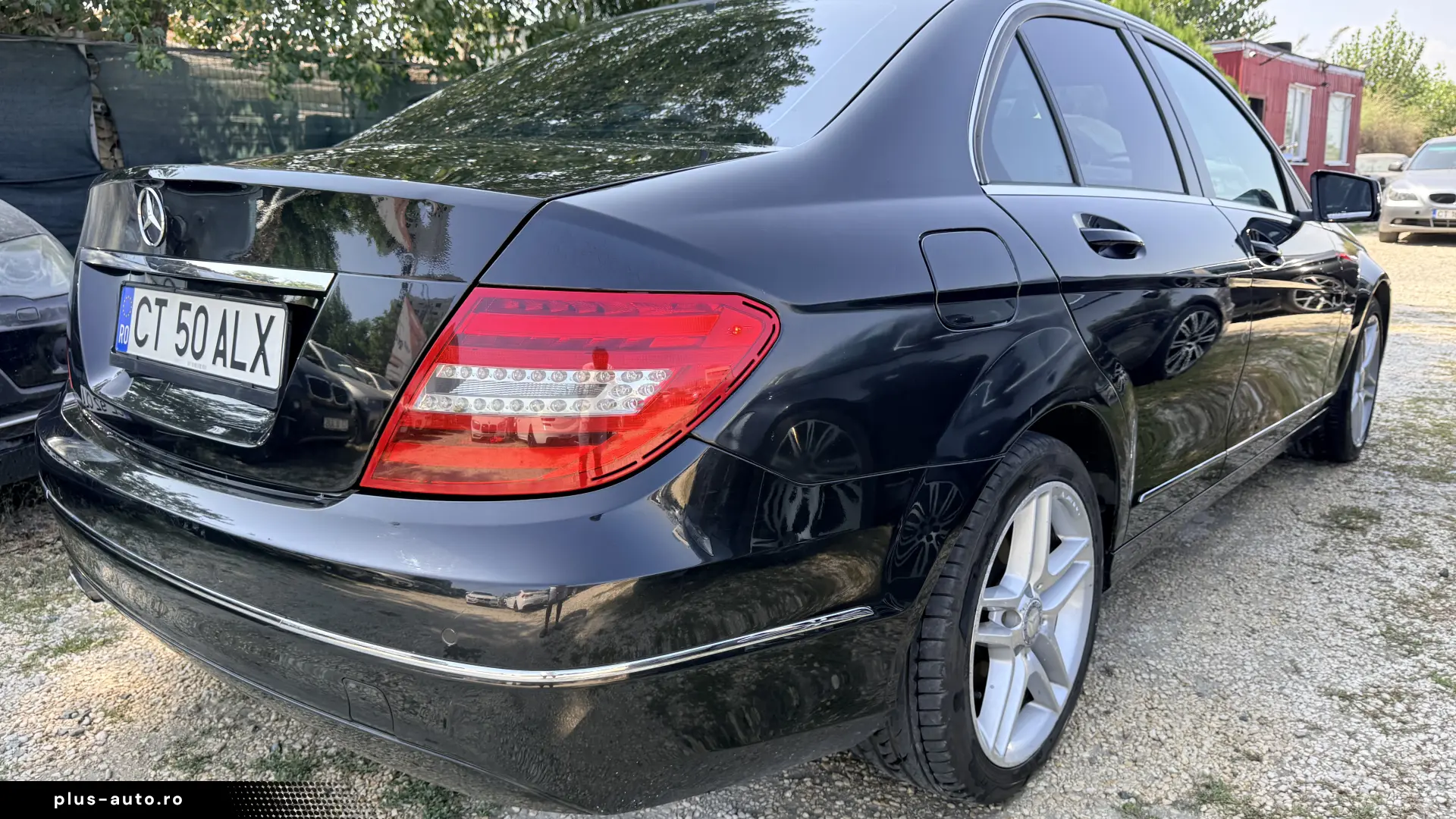C 220 Avantgarde automat AMG