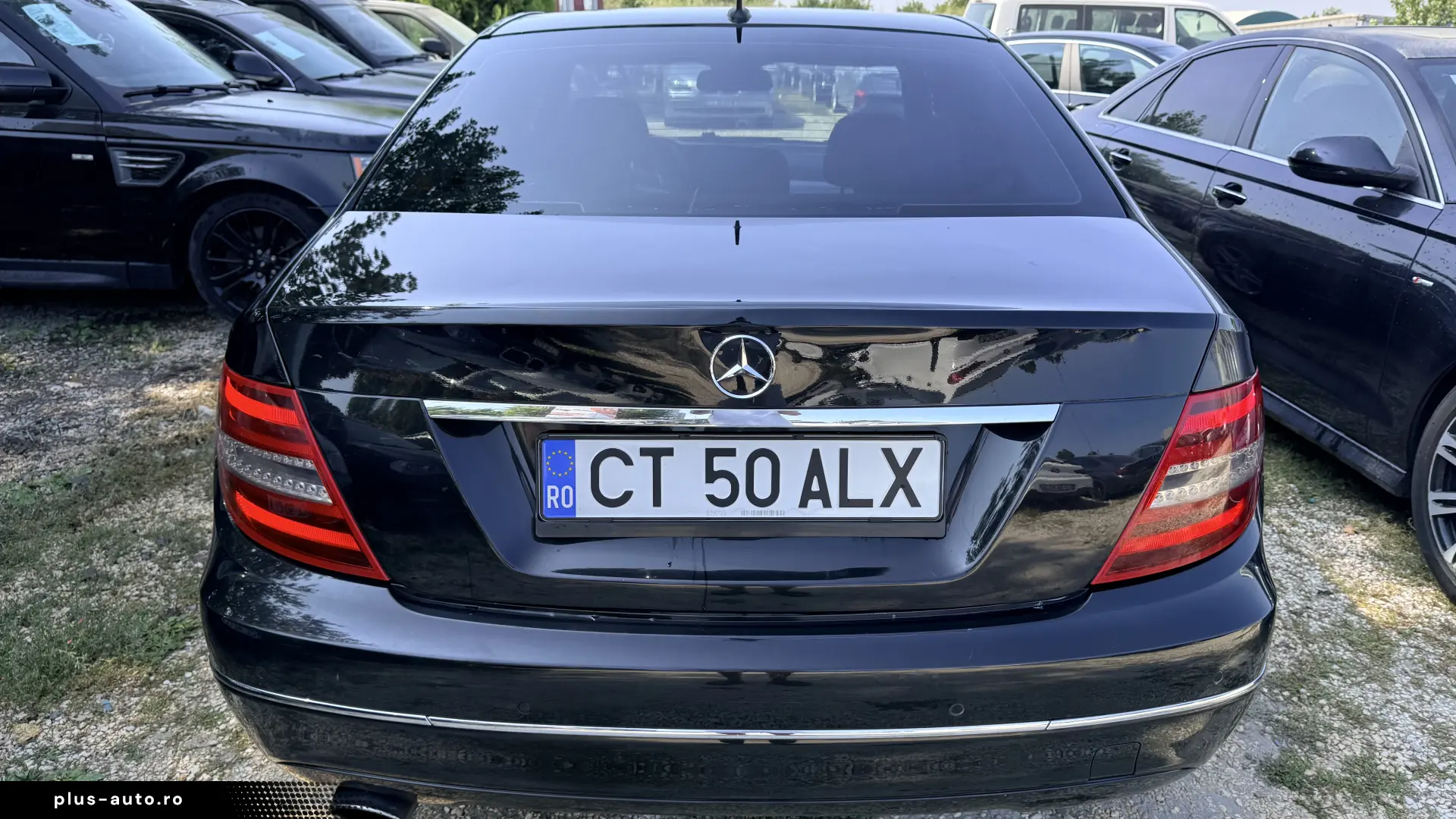 C 220 Avantgarde automat AMG