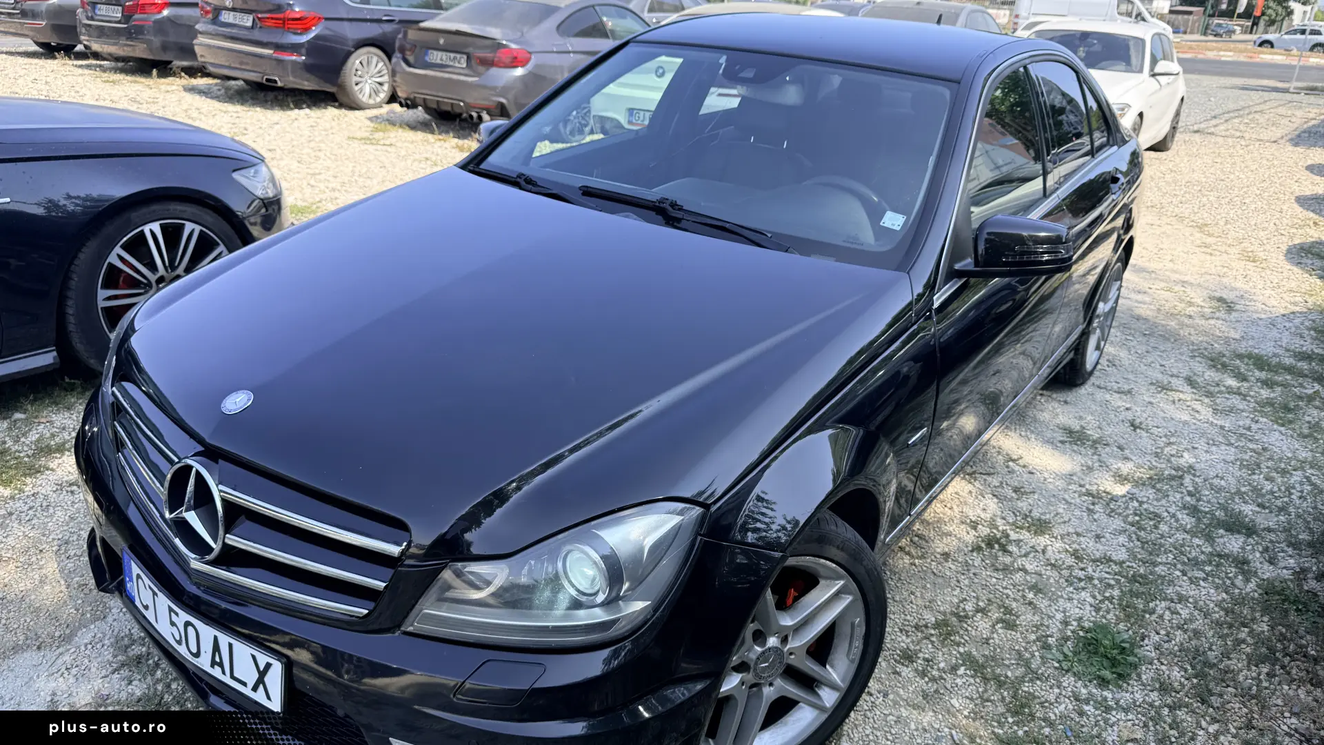C 220 Avantgarde automat AMG