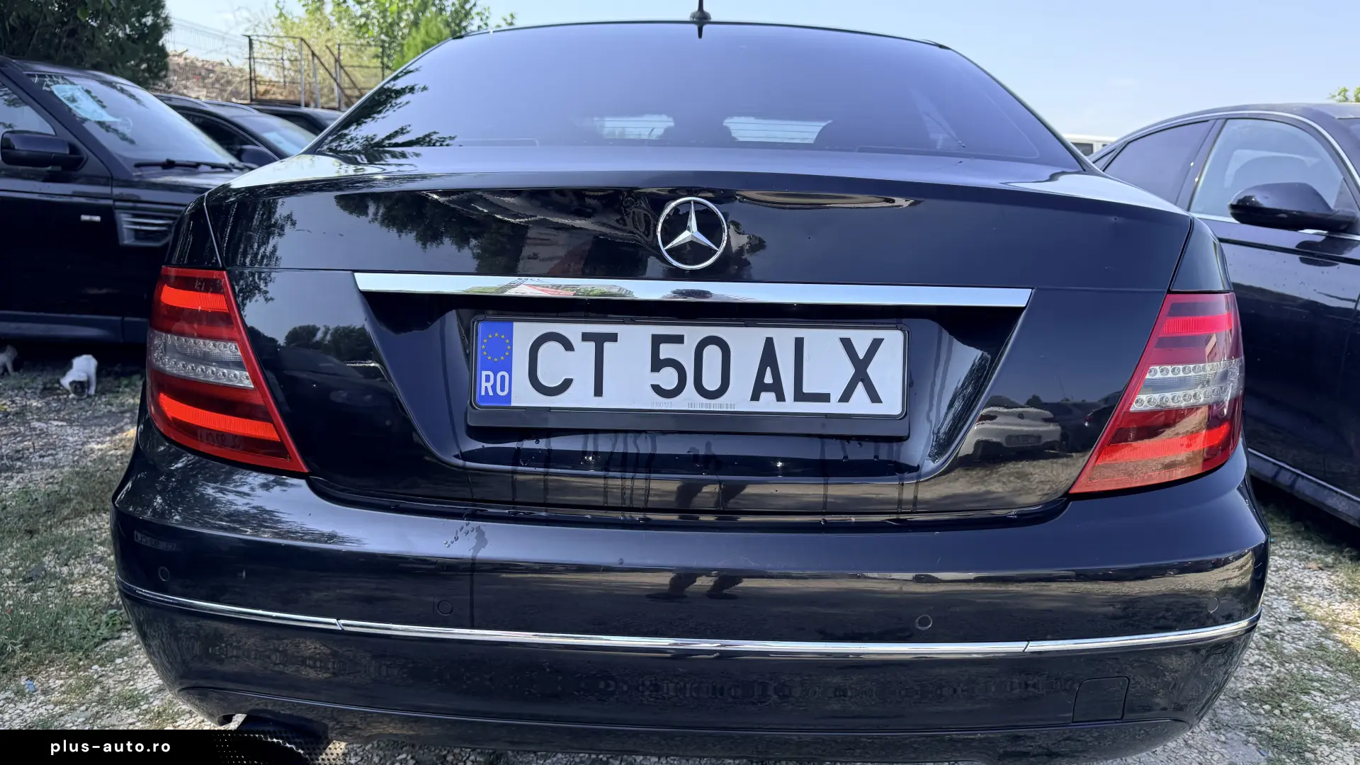 C 220 Avantgarde automat AMG