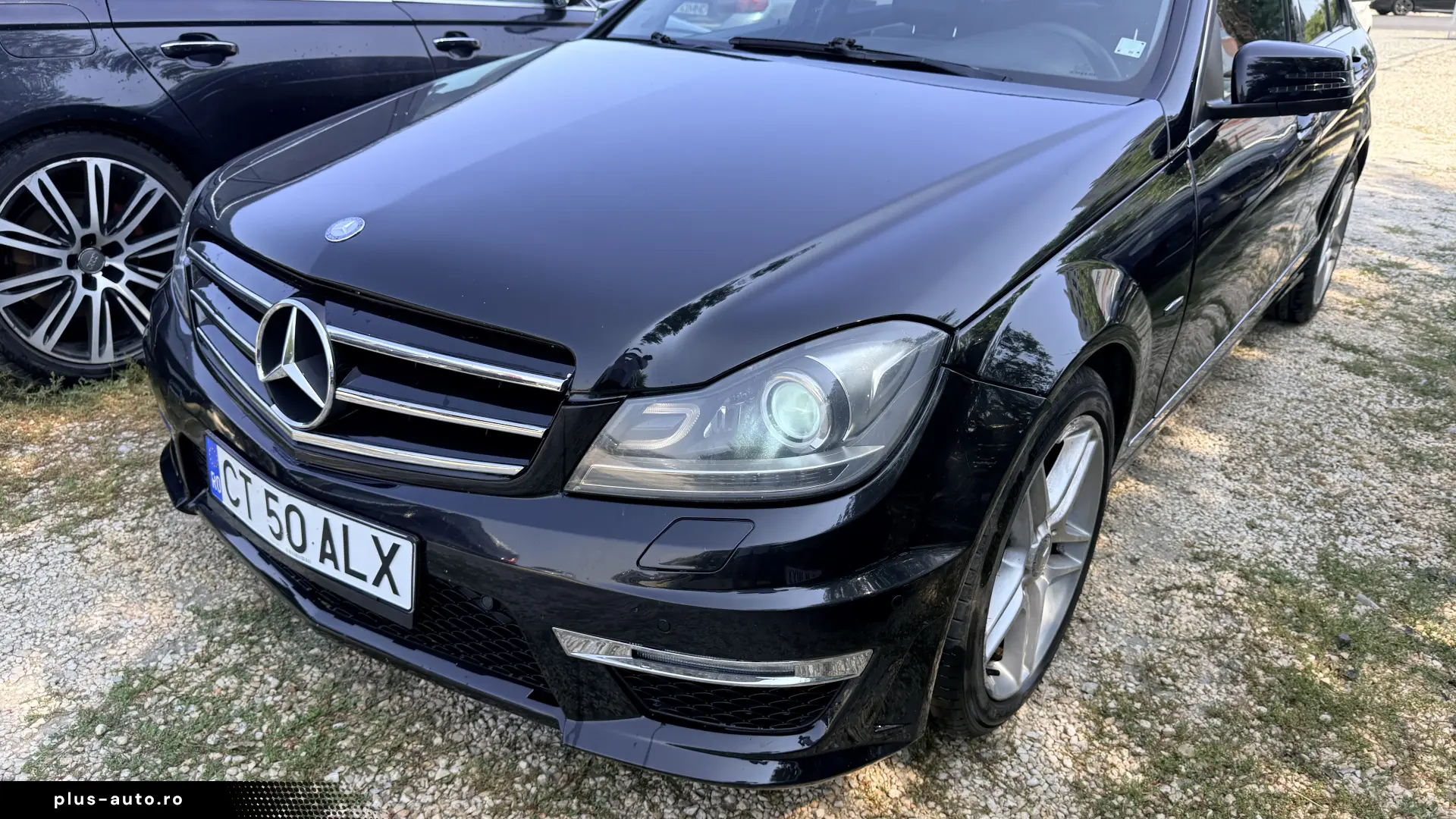 C 220 Avantgarde automat AMG