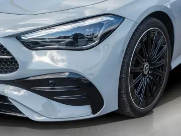 MERCEDES-BENZ CLE 220 d COUPE AMG-LINE PANORAMA