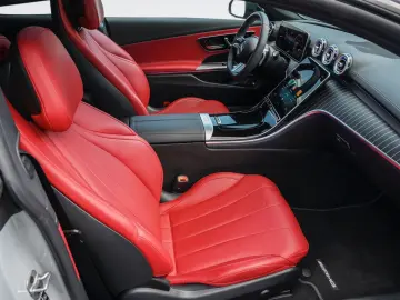 MERCEDES-BENZ CLE 220 d COUPE AMG-LINE PANORAMA