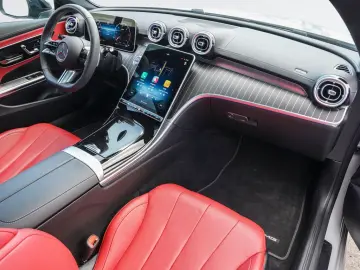 MERCEDES-BENZ CLE 220 d COUPE AMG-LINE PANORAMA