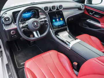 MERCEDES-BENZ CLE 220 d COUPE AMG-LINE PANORAMA