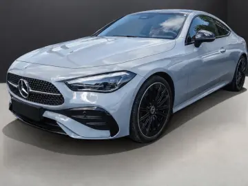 MERCEDES-BENZ CLE 220 d COUPE AMG-LINE PANORAMA