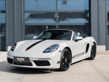 PORSCHE 718 Boxster Style Edition CHRONO MATRIX NAVI PPF