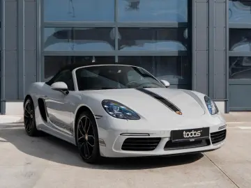 PORSCHE 718 Boxster Style Edition CHRONO MATRIX NAVI PPF