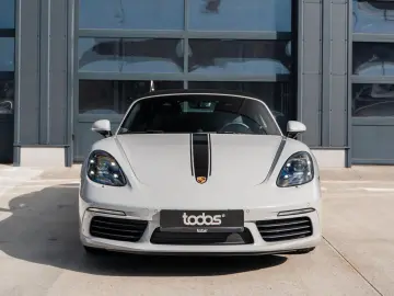 PORSCHE 718 Boxster Style Edition CHRONO MATRIX NAVI PPF