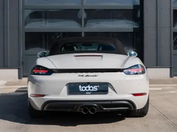 PORSCHE 718 Boxster Style Edition CHRONO MATRIX NAVI PPF