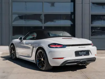 PORSCHE 718 Boxster Style Edition CHRONO MATRIX NAVI PPF