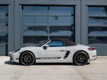 PORSCHE 718 Boxster Style Edition CHRONO MATRIX NAVI PPF
