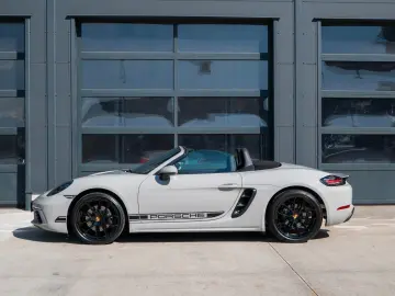 PORSCHE 718 Boxster Style Edition CHRONO MATRIX NAVI PPF