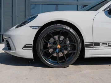 PORSCHE 718 Boxster Style Edition CHRONO MATRIX NAVI PPF