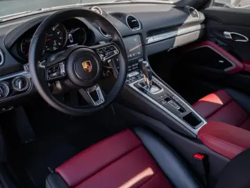 PORSCHE 718 Boxster Style Edition CHRONO MATRIX NAVI PPF