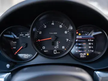 PORSCHE 718 Boxster Style Edition CHRONO MATRIX NAVI PPF