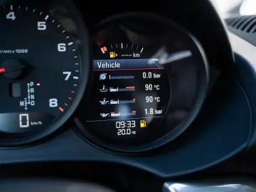 PORSCHE 718 Boxster Style Edition CHRONO MATRIX NAVI PPF
