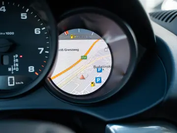PORSCHE 718 Boxster Style Edition CHRONO MATRIX NAVI PPF