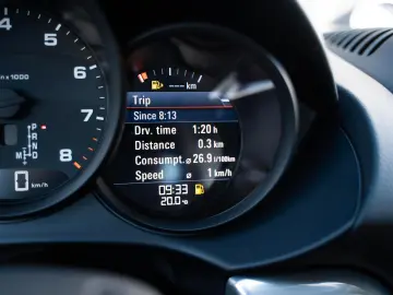 PORSCHE 718 Boxster Style Edition CHRONO MATRIX NAVI PPF