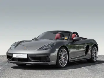 Porsche Boxster GTS 4.0
