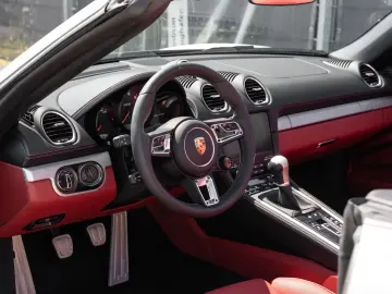 Porsche Boxster GTS 4.0