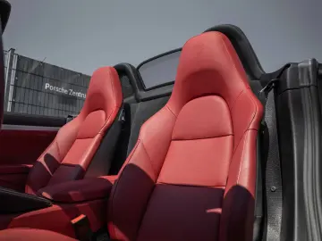 Porsche Boxster GTS 4.0