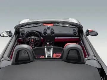 Porsche Boxster GTS 4.0