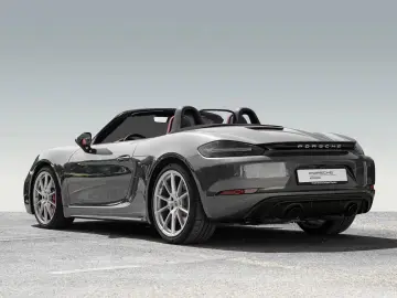 Porsche Boxster GTS 4.0