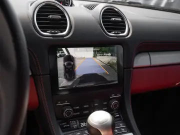 Porsche Boxster GTS 4.0
