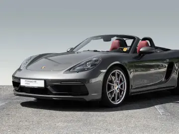 Porsche Boxster GTS 4.0