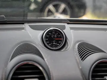 Porsche Boxster GTS 4.0