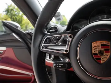 Porsche Boxster GTS 4.0