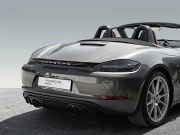 Porsche Boxster GTS 4.0