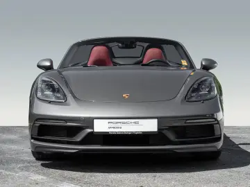 Porsche Boxster GTS 4.0