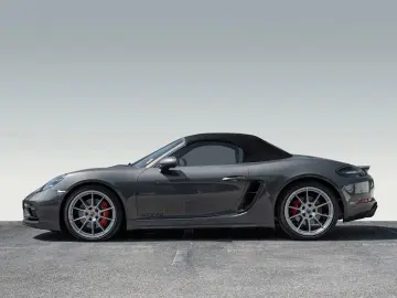 Porsche Boxster GTS 4.0
