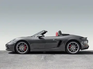 Porsche Boxster GTS 4.0