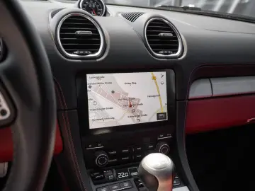 Porsche Boxster GTS 4.0
