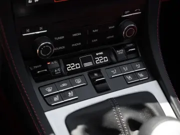 Porsche Boxster GTS 4.0