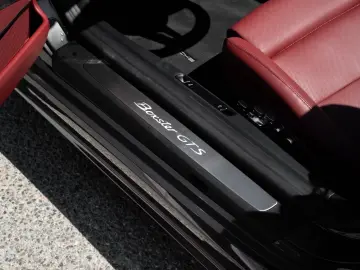 Porsche Boxster GTS 4.0