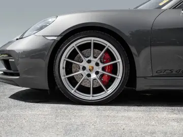 Porsche Boxster GTS 4.0