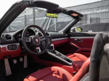 Porsche Boxster GTS 4.0