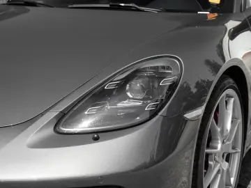 Porsche Boxster GTS 4.0