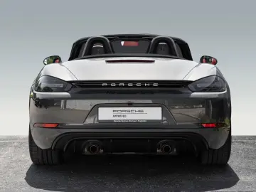 Porsche Boxster GTS 4.0