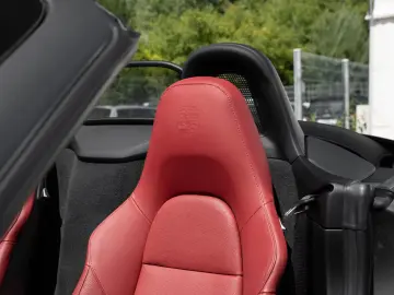Porsche Boxster GTS 4.0