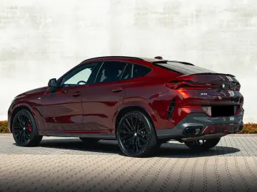 BMW X6 xDrive40i M Sport Pro B&W MASAJ PANO AIRMATIC