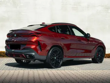 BMW X6 xDrive40i M Sport Pro B&W MASAJ PANO AIRMATIC