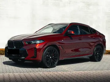 BMW X6 xDrive40i M Sport Pro B&W MASAJ PANO AIRMATIC